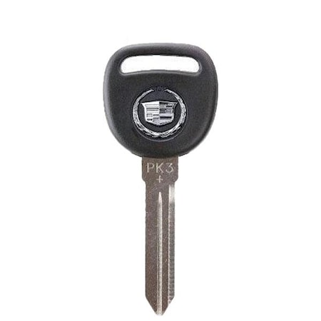 Strattec STRATTEC: Cadillac B112 CTS 2003-07 CADILLAC LOGO ( 5912114), PK 3 STR-5928825